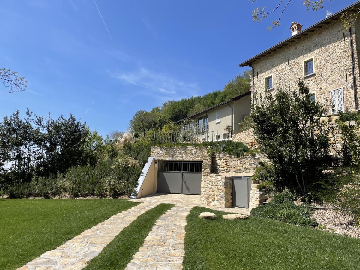 Cascina Pianetta Quinta Hotel Missaglia Exterior photo