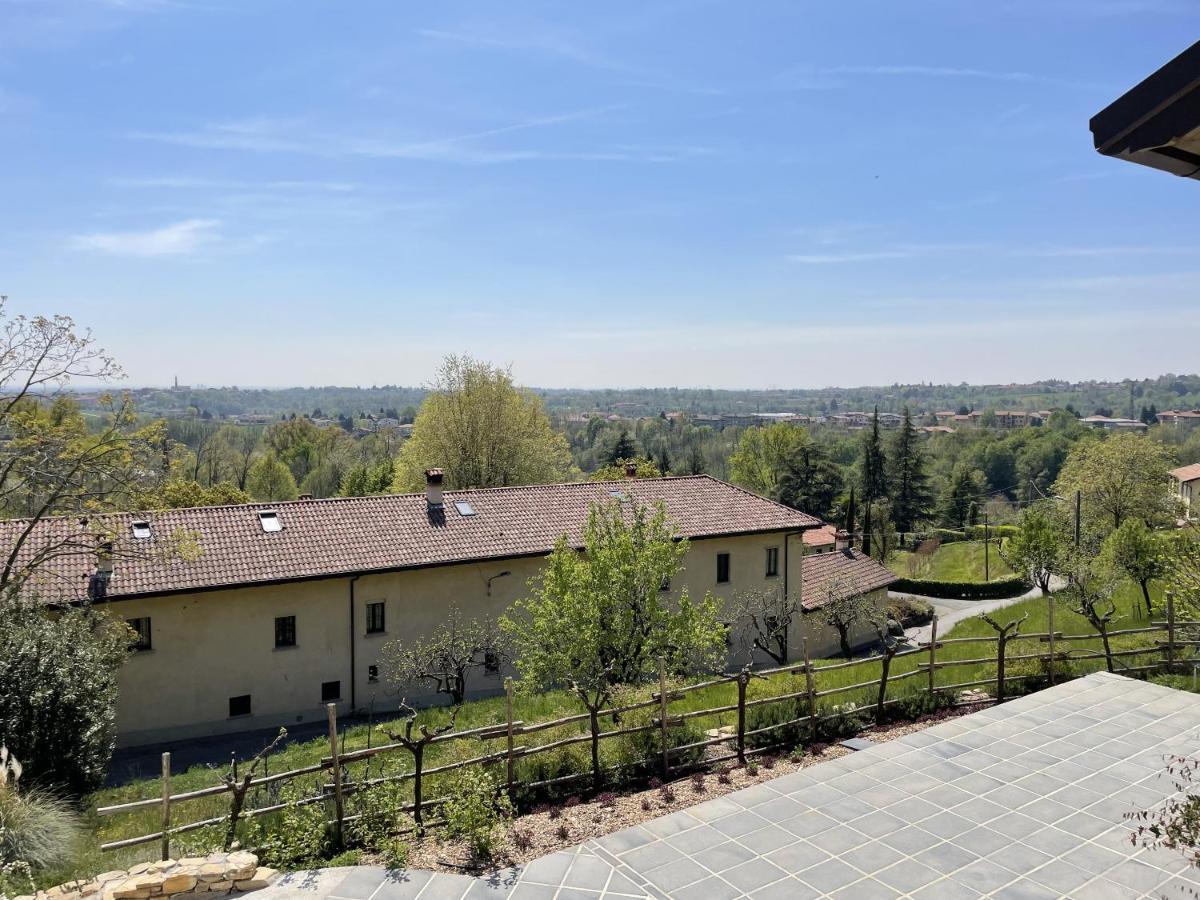 Cascina Pianetta Quinta Hotel Missaglia Exterior photo