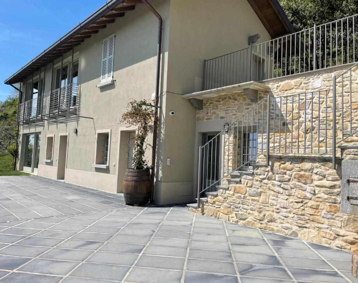 Cascina Pianetta Quinta Hotel Missaglia Exterior photo